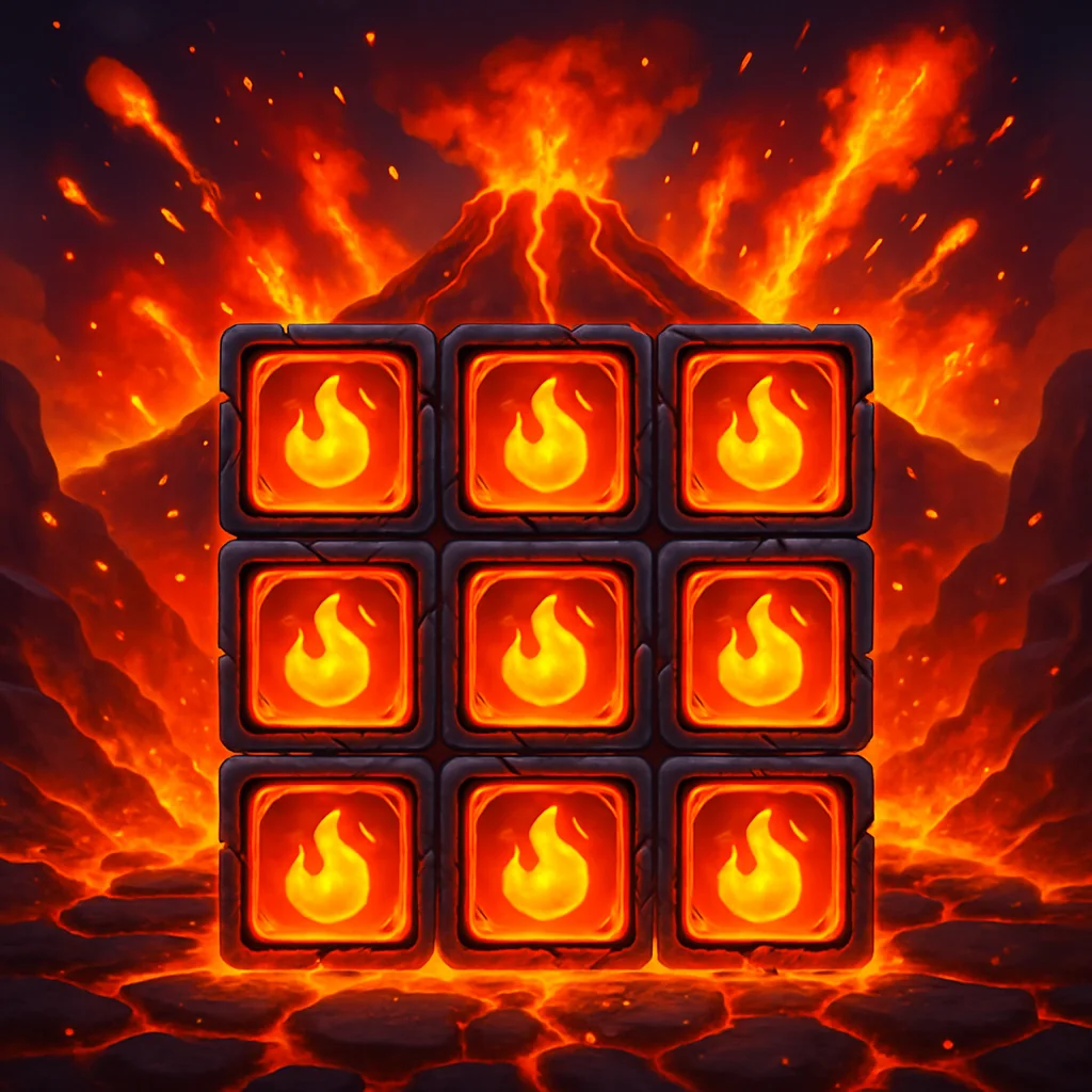 Ember Fall Cluster