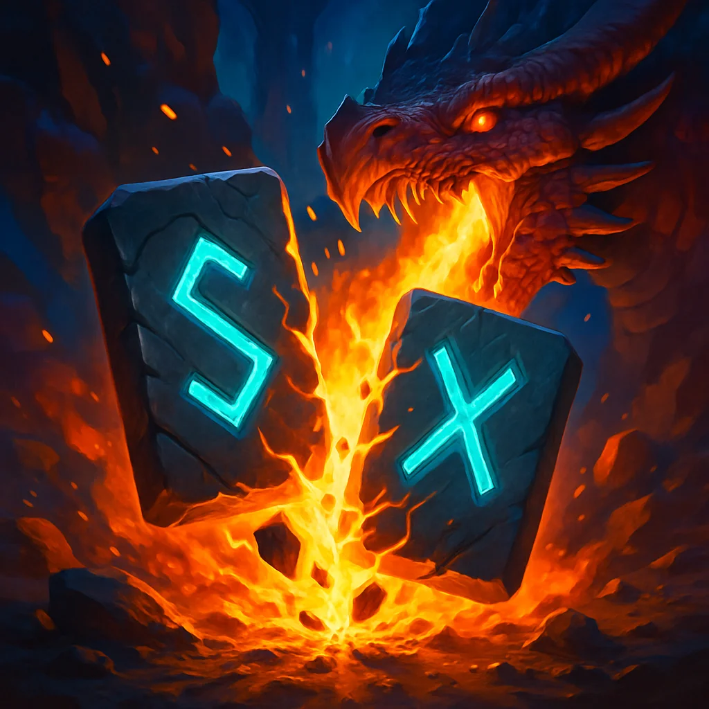 Rune Split