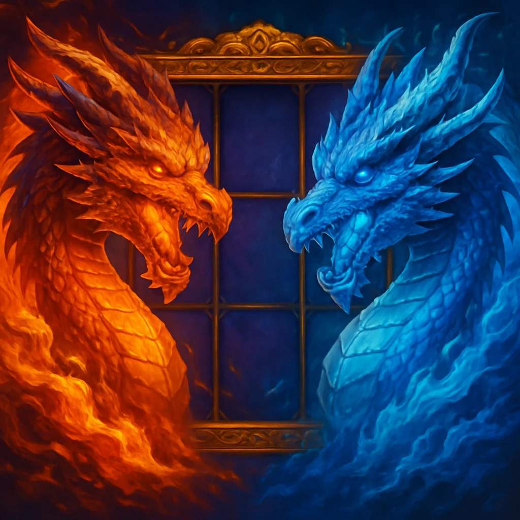Twin Dragon Ways